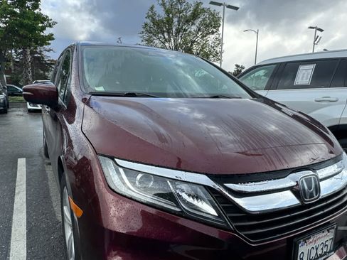 Used 2019 Honda Odyssey EX-L image 5