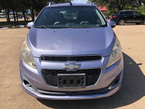 Used 2014 Chevrolet Spark LT image 3