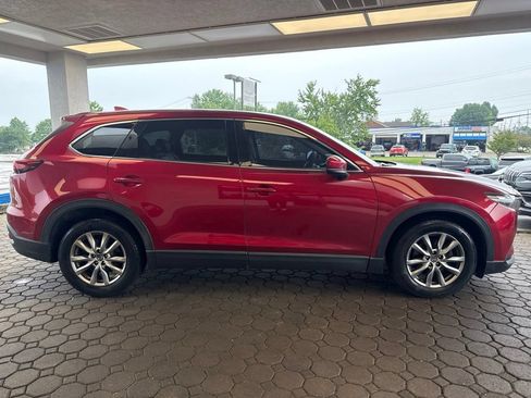 Used 2018 MAZDA CX-9 Touring w/ Touring Premium Package AWD/4WD image 5