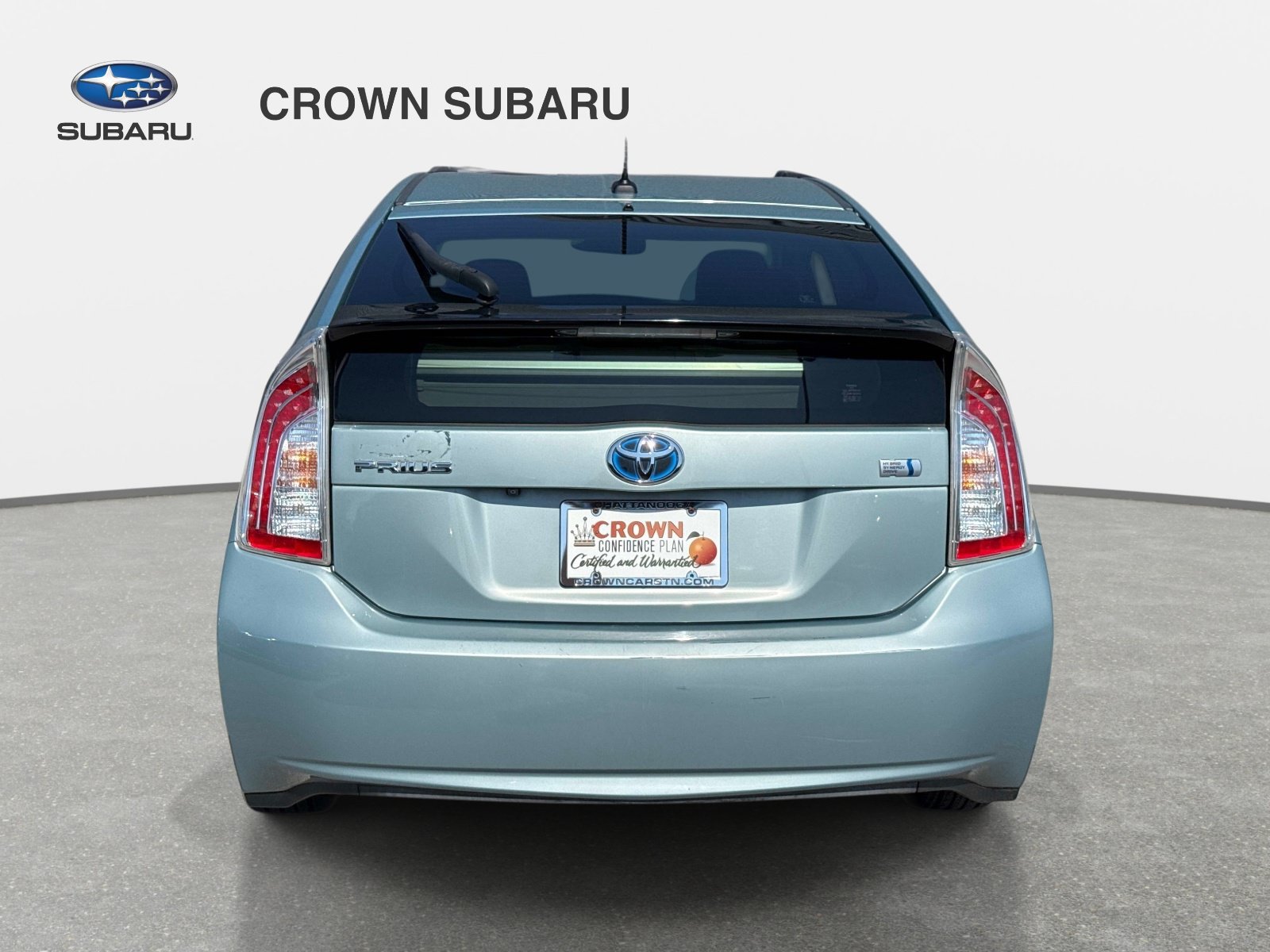 Used 2015 Toyota Prius Five w/ Advanced Technology Package FWD image 5