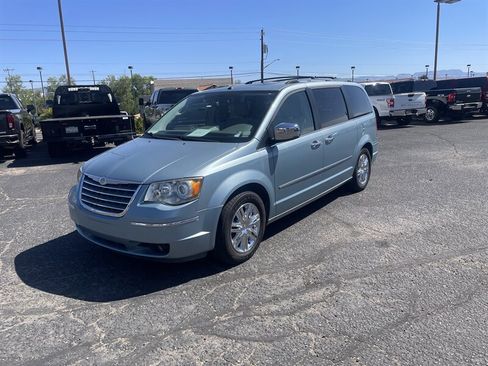 Used 2010 Chrysler Town & Country Limited w/ Entertainment Group #3 FWD image 1