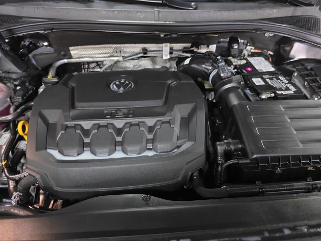Certified 2022 Volkswagen Tiguan S AWD/4WD image 24