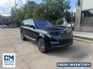 Used 2020 Land Rover Range Rover Long Wheelbase Autobiography video 1