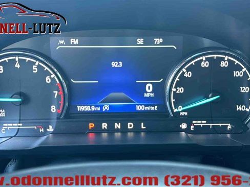 Used 2022 Ford Maverick Lariat w/ Lariat Luxury Package image 22