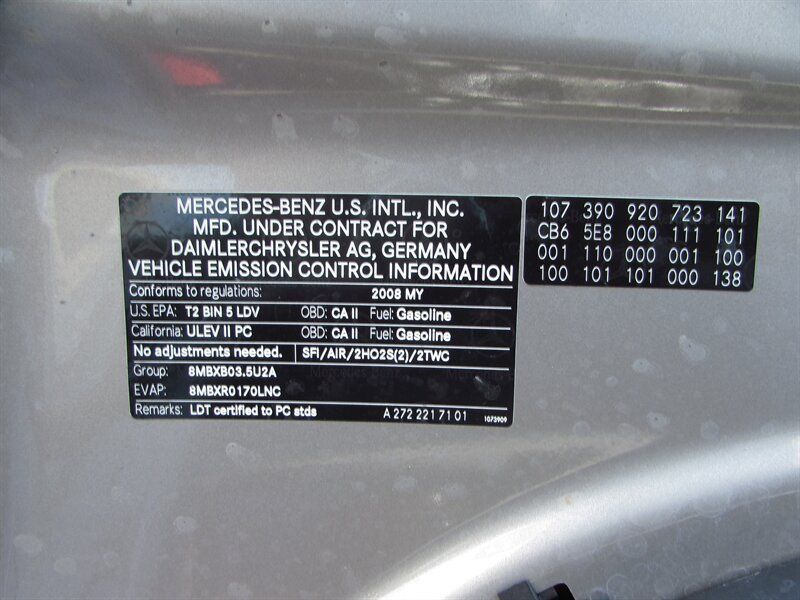 Used 2008 Mercedes-Benz R 350 4MATIC image 39