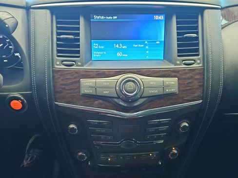 Used 2017 Nissan Armada SL RWD image 24