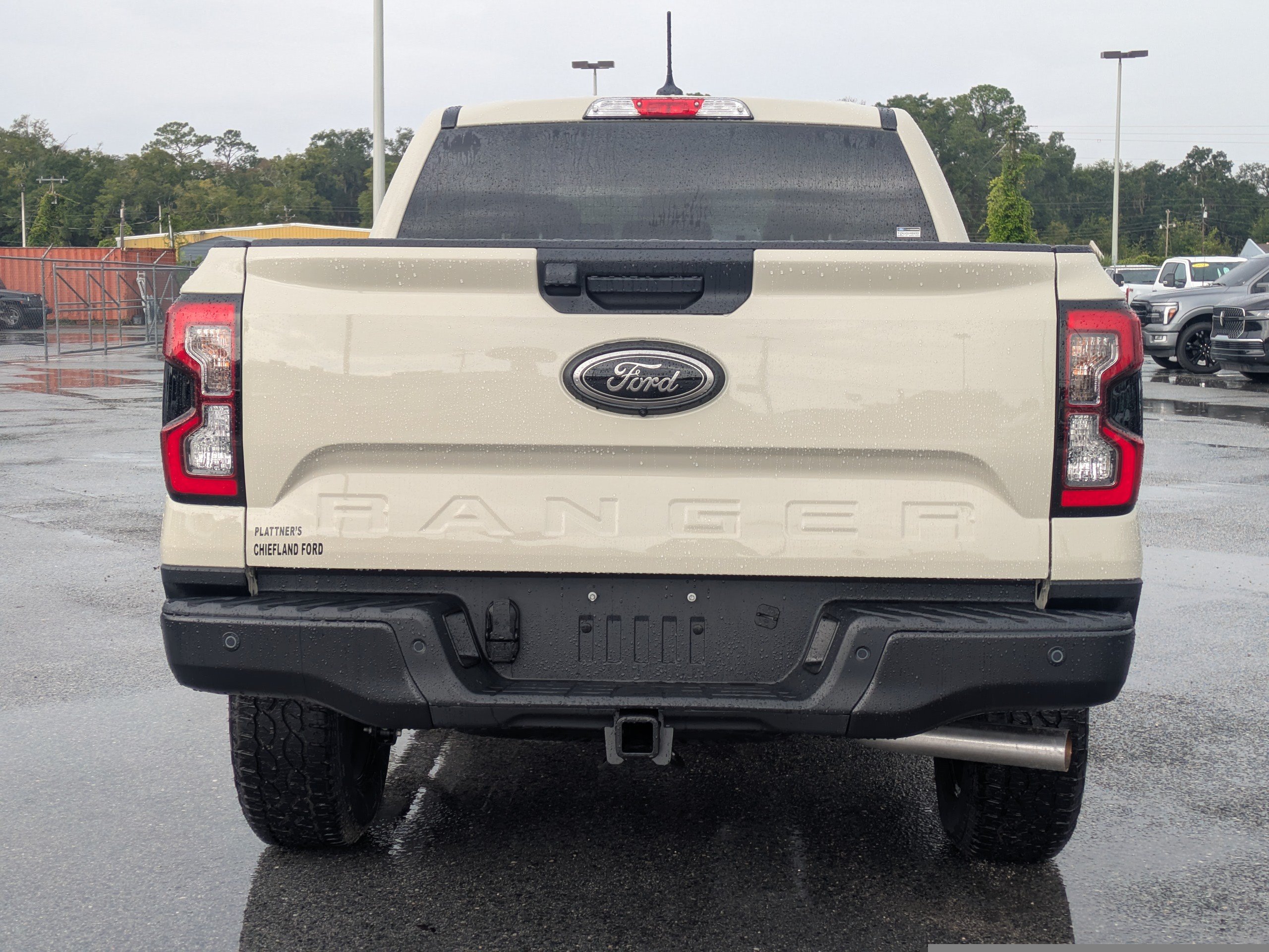 New 2026 Ford Ranger XLT AWD/4WD image 5