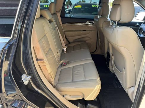 Used 2015 Jeep Grand Cherokee Limited AWD/4WD image 14