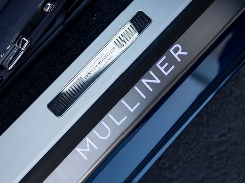 Certified 2024 Bentley Continental GT Mulliner AWD/4WD image 35