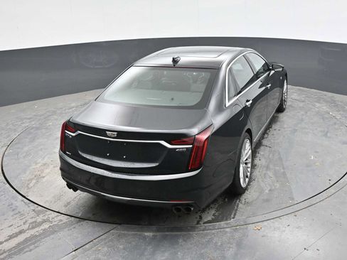 Used 2020 Cadillac CT6 Premium Luxury AWD/4WD image 36
