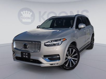 Used 2024 Volvo XC90 B6 Plus