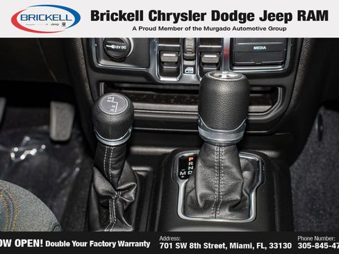 New 2025 Jeep Wrangler Sport S image 24