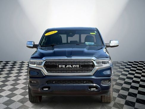 Used 2021 RAM 1500 Limited AWD/4WD image 2