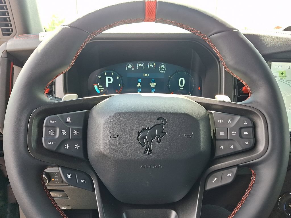 New 2026 Ford Bronco Raptor AWD/4WD image 10