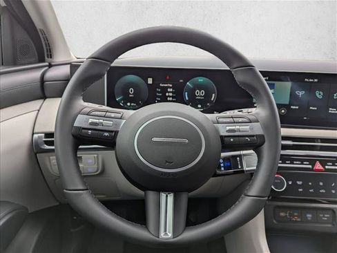 New 2026 Hyundai Tucson SEL image 15