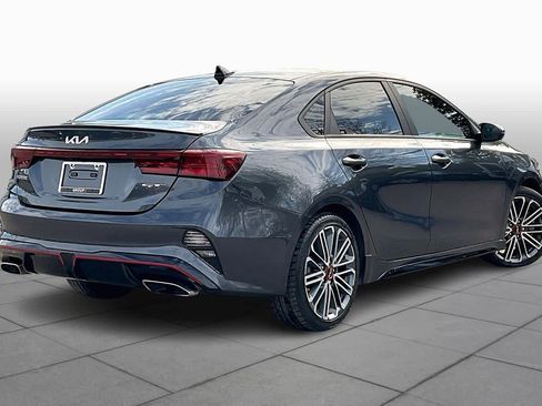 Used 2023 Kia Forte GT image 12