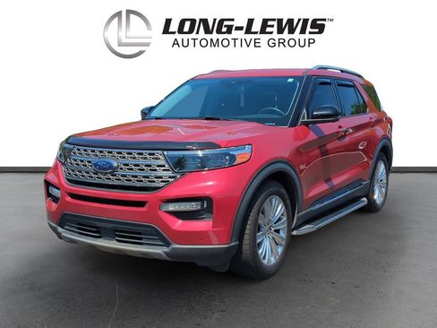 Used 2020 Ford Explorer Limited image 1