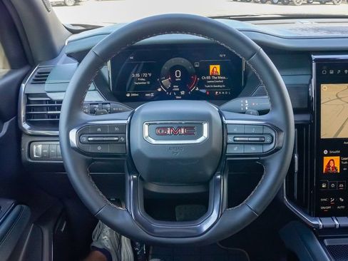 New 2026 GMC Acadia AT4 w/ Luxury Package AWD/4WD image 16