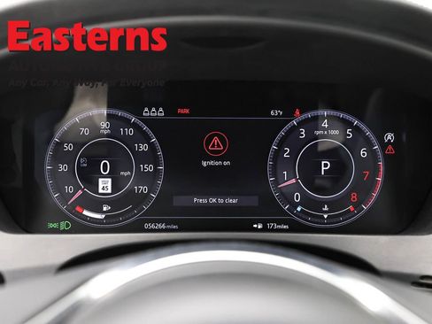 Used 2020 Jaguar F-PACE Prestige AWD/4WD image 17