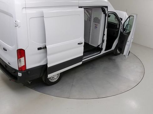 Certified 2024 Ford Transit 250 148 High Roof AWD w/ Interior Upgrade Package image 44