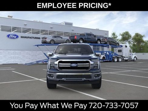 New 2026 Ford F150 Lariat AWD/4WD image 6