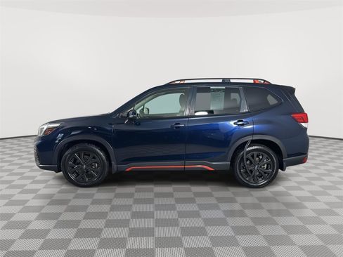 Used 2021 Subaru Forester Sport AWD/4WD image 4