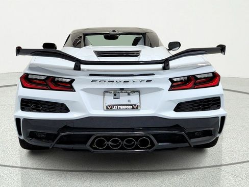 Used 2024 Chevrolet Corvette Z06 w/ Stealth Interior Trim Package RWD image 4