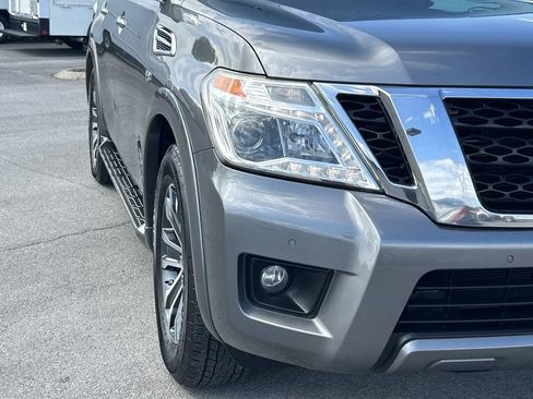 Used 2019 Nissan Armada SL w/ Premium Package RWD image 13