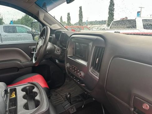 Used 2015 GMC Sierra 3500 4x4 Regular Cab w/ Sierra Convenience Package image 14