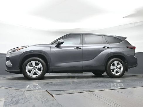Certified 2024 Toyota Highlander LE AWD/4WD image 33