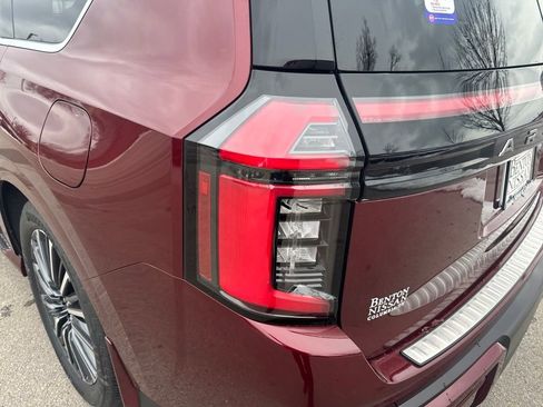 New 2026 Nissan Armada Platinum Reserve image 39