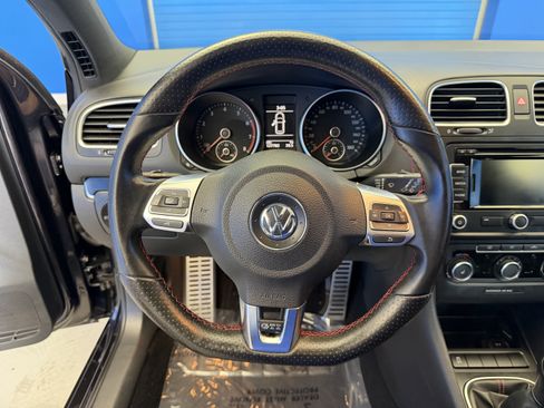 Used 2011 Volkswagen GTI 2-Door FWD image 14