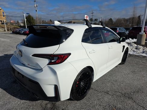 Certified 2025 Toyota Corolla GR image 6