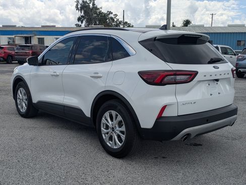 Used 2024 Ford Escape Active w/ Tech Pack #2 FWD image 6