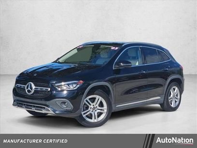 Certified 2023 Mercedes-Benz GLA 250