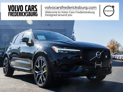 Used 2021 Volvo XC60 T8 Polestar w/ Protection Package