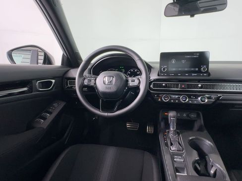 New 2026 Honda Civic FWD Hybrid Sedan image 27