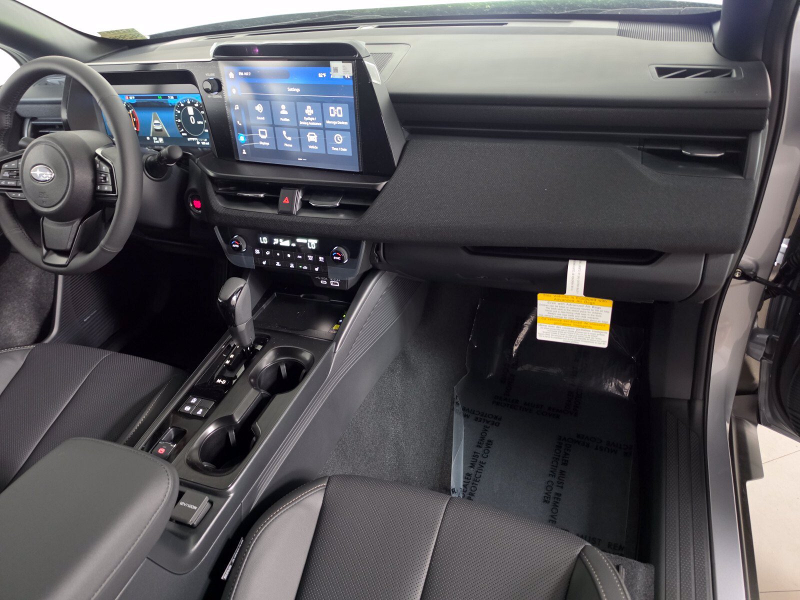 New 2026 Subaru Outback Limited AWD/4WD image 22