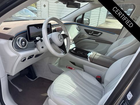 Used 2023 Mercedes-Benz EQS 450+ SUV image 9