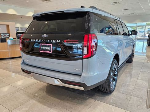 New 2026 Ford Expedition Max Platinum image 2