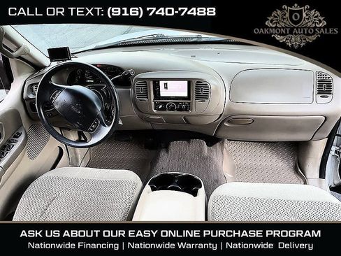 Used 2001 Ford F150 XLT RWD image 15