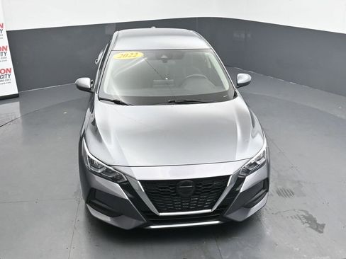 Used 2022 Nissan Sentra SV w/ All-Weather Package image 28