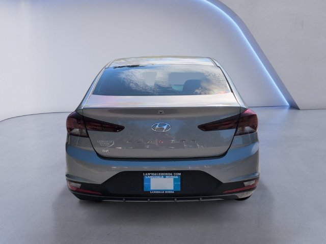 Used 2020 Hyundai Elantra SE w/ Cargo Package (C1) FWD image 8