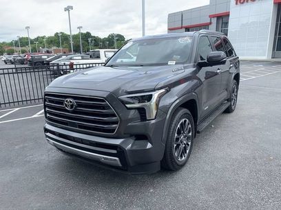 Certified 2026 Toyota Sequoia Limited