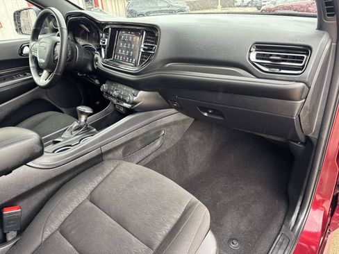 Used 2024 Dodge Durango SXT w/ SXT Blacktop Group RWD image 11