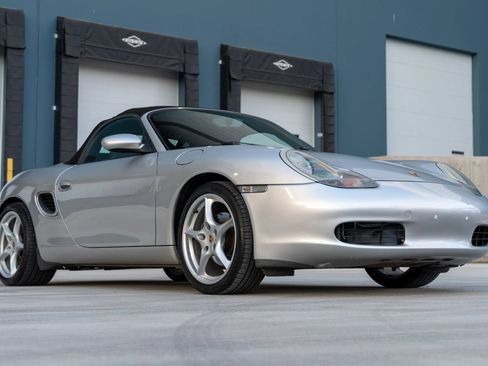 Used 1999 Porsche Boxster RWD image 69