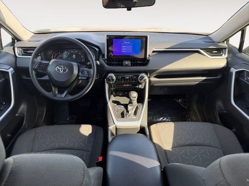 Certified 2025 Toyota RAV4 XLE w/ Convenience Package FWD image 10
