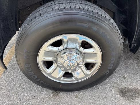 Used 2021 RAM 2500 Tradesman AWD/4WD image 9