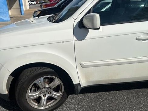 Used 2012 Honda Pilot EX-L image 4