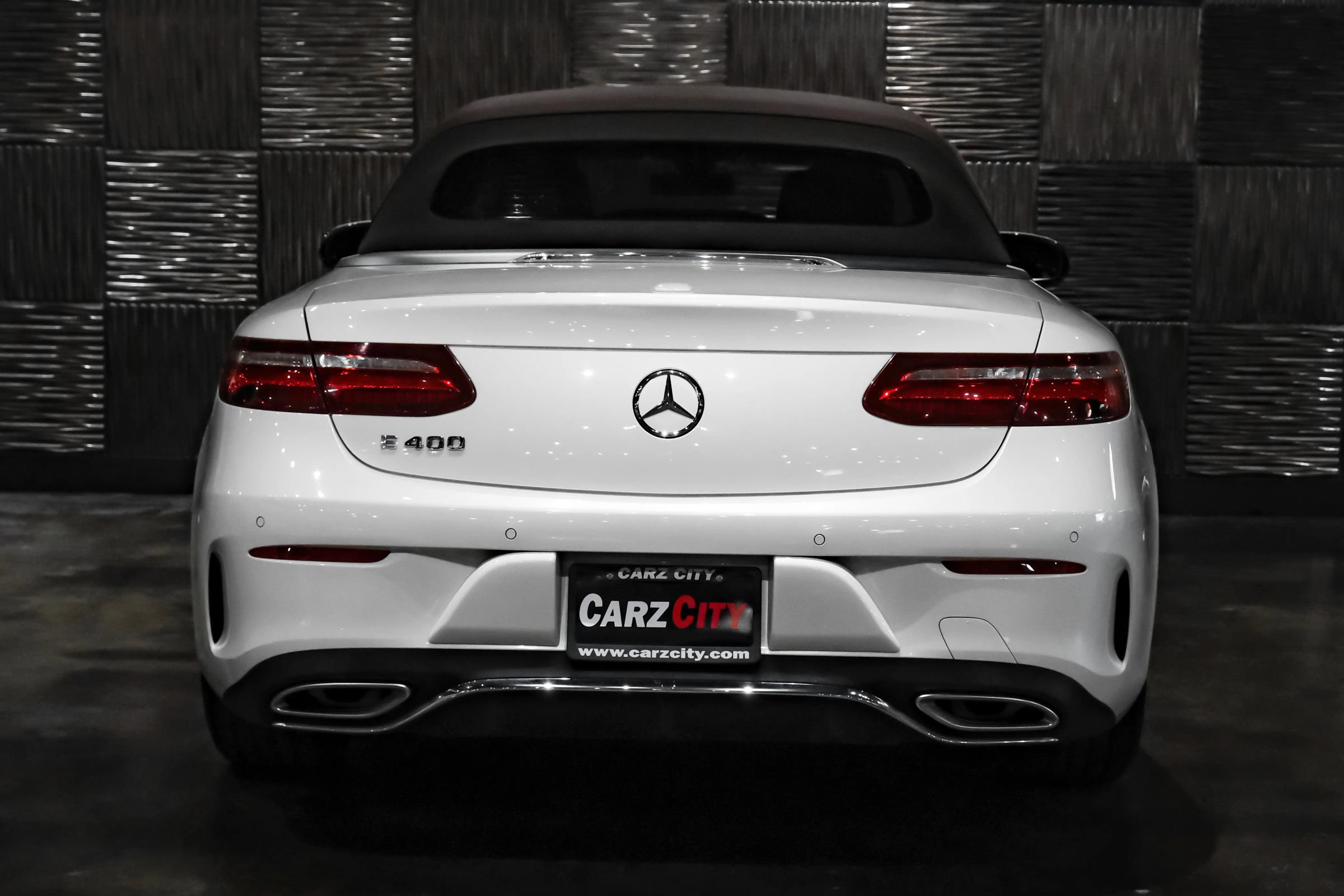 Used 2018 Mercedes-Benz E 400 Cabriolet image 17